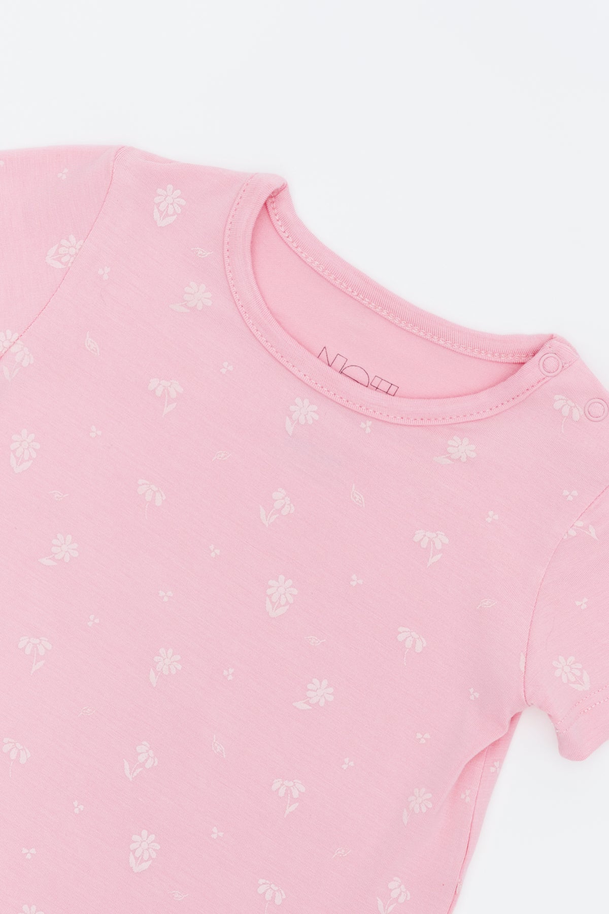 Not Too Big Duckie Romper - 2 Pack