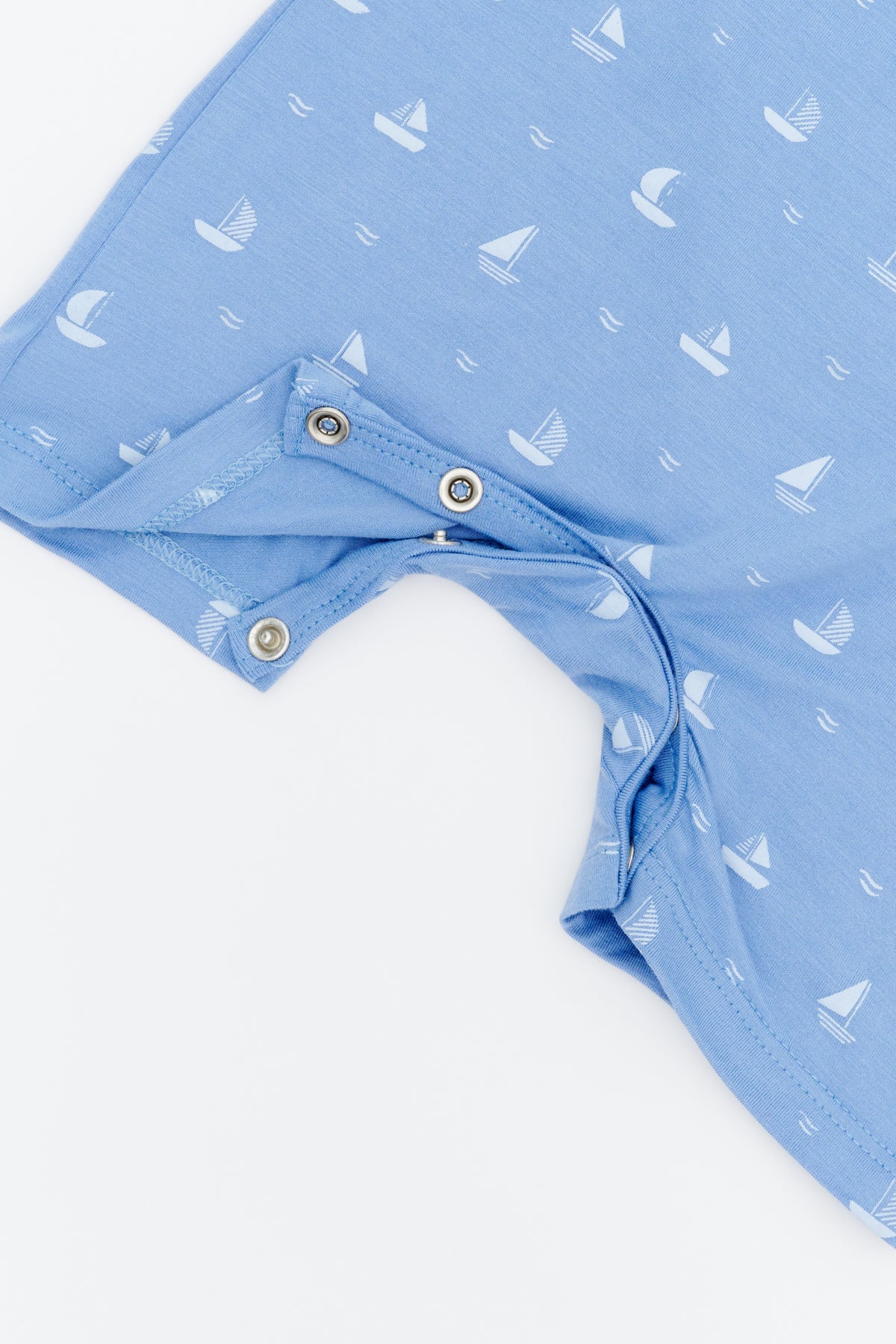 Not Too Big Whaley Romper - 2 Pack