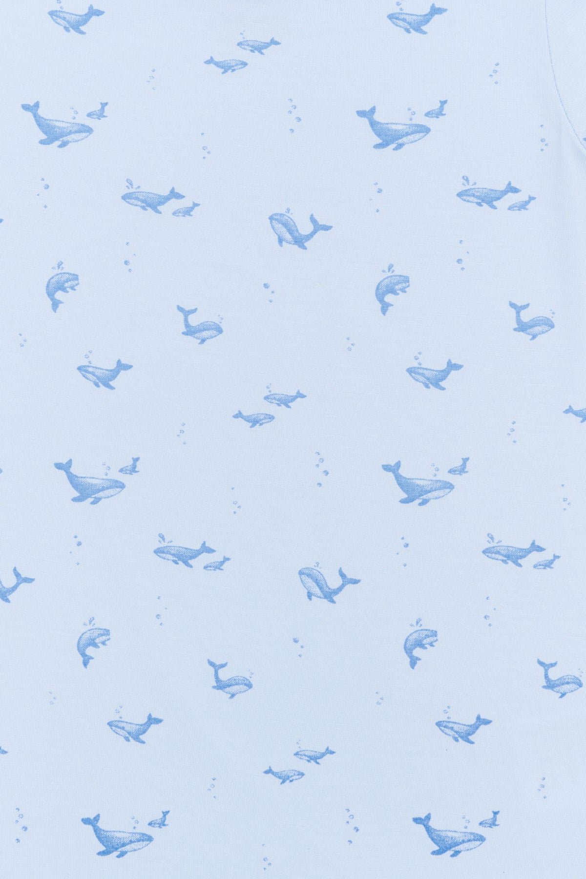 Not Too Big Whaley Romper - 2 Pack