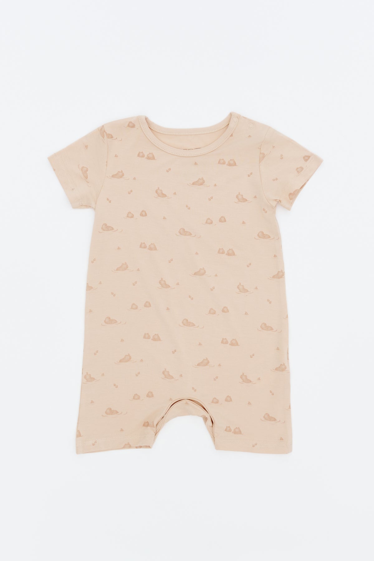 Not Too Big Capy Romper - 2 Pack