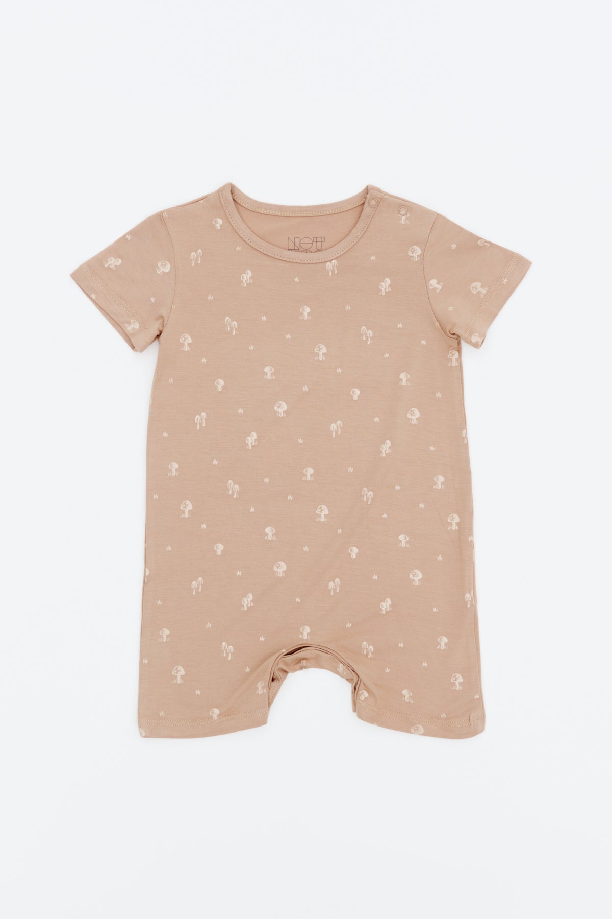 Not Too Big Capy Romper - 2 Pack