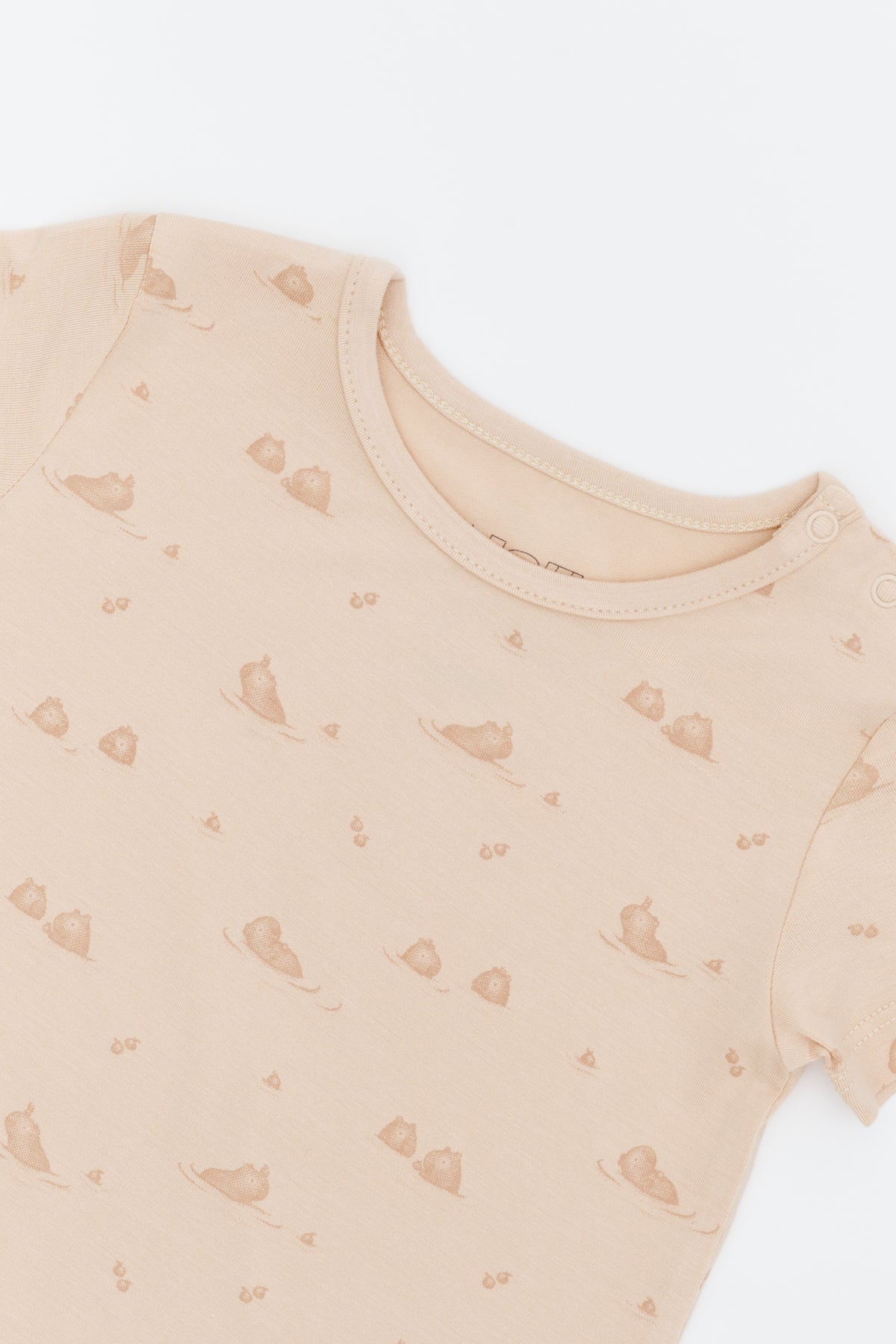 Not Too Big Capy Romper - 2 Pack