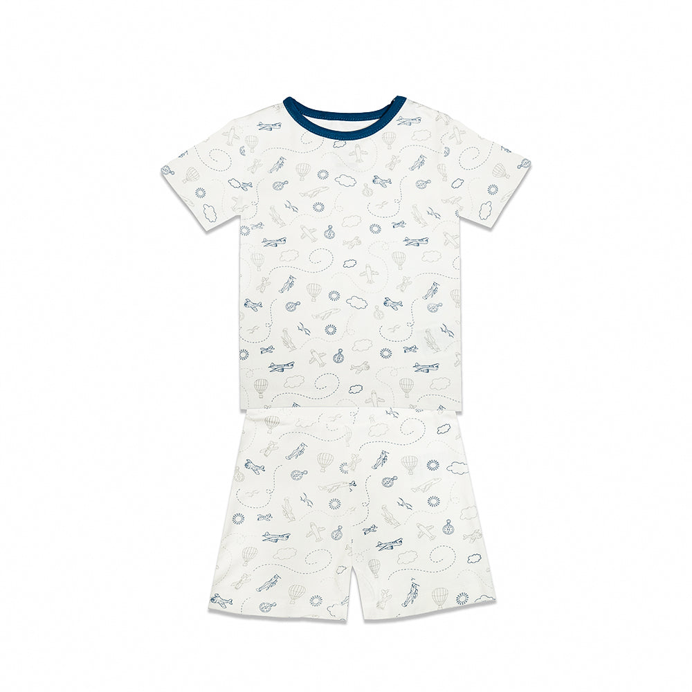 Not Too Big Pilot Shortie -2PK