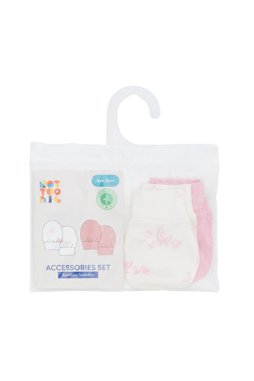 Duckie Mitt - 2 Pack