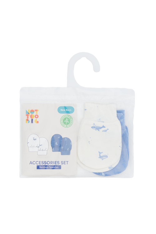 Whaley Mitt - 2 Pack