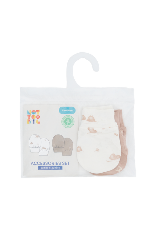 Capy Mitt - 2 Pack