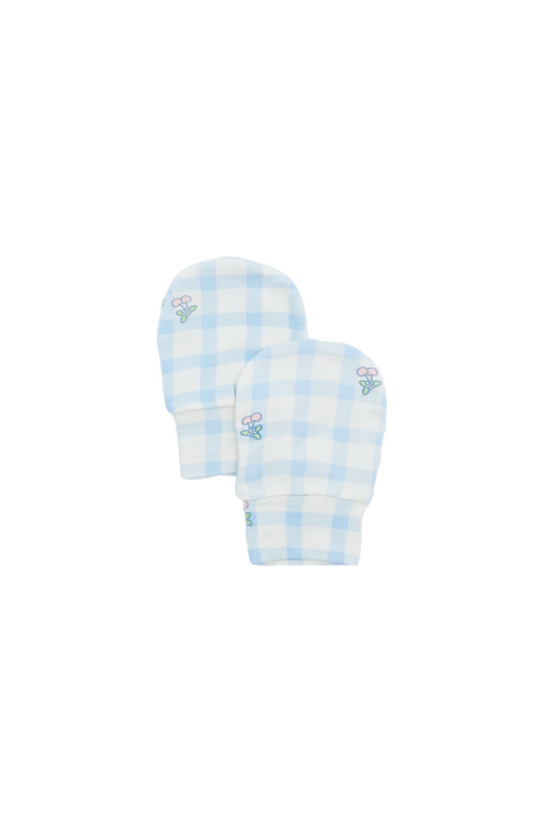 Picnic Hat And Mitt - 2 Pack