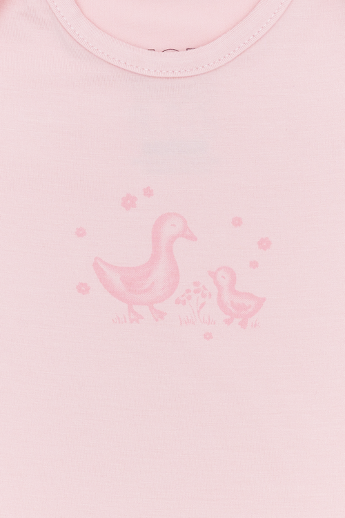 Duckie Bodysuit - 3 Pack