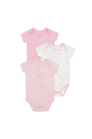 Duckie Bodysuit - 3 Pack
