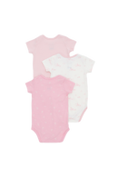 Duckie Bodysuit - 3 Pack