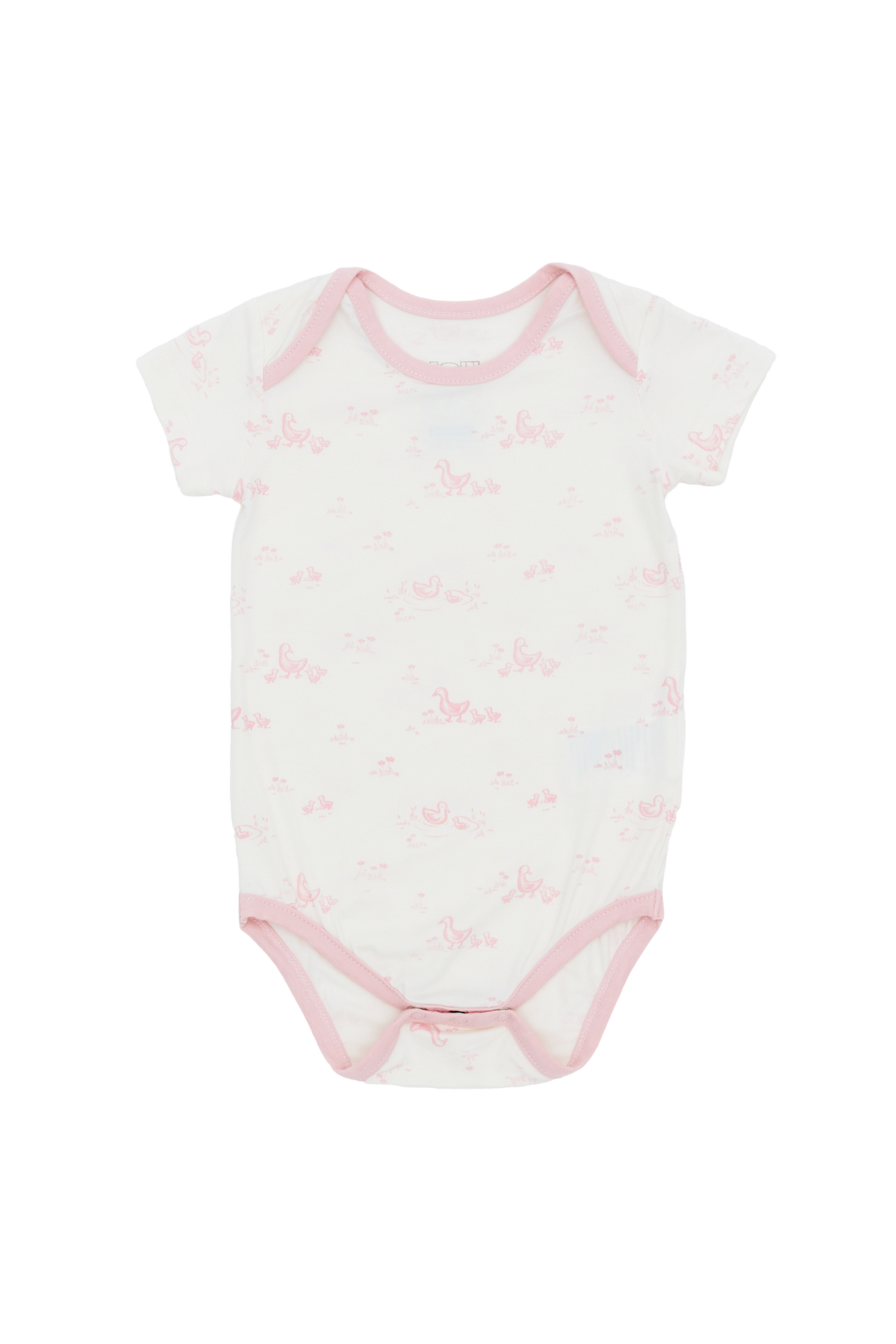 Duckie Bodysuit - 3 Pack