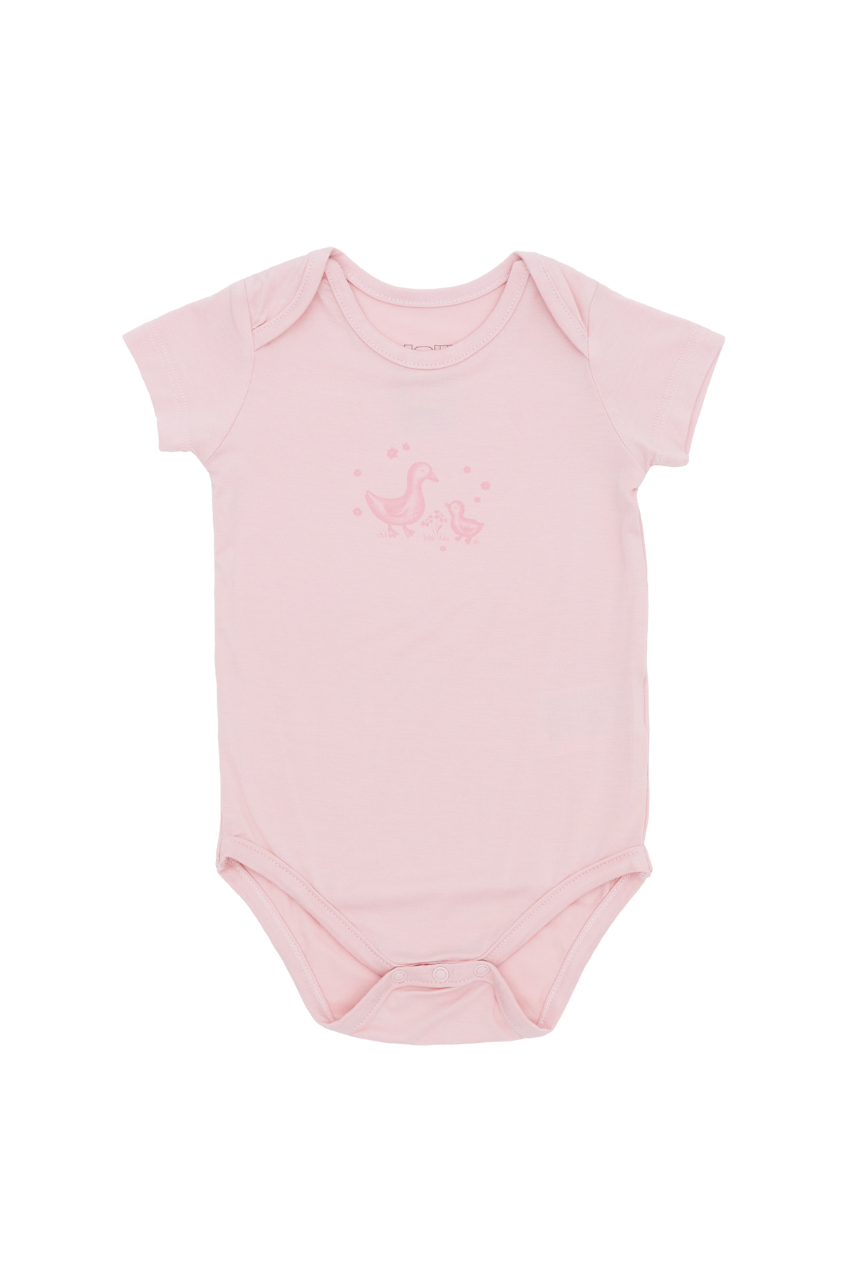 Duckie Bodysuit - 3 Pack