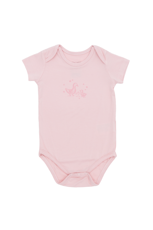 Duckie Bodysuit - 3 Pack