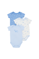 Whaley Bodysuit - 3 Pack