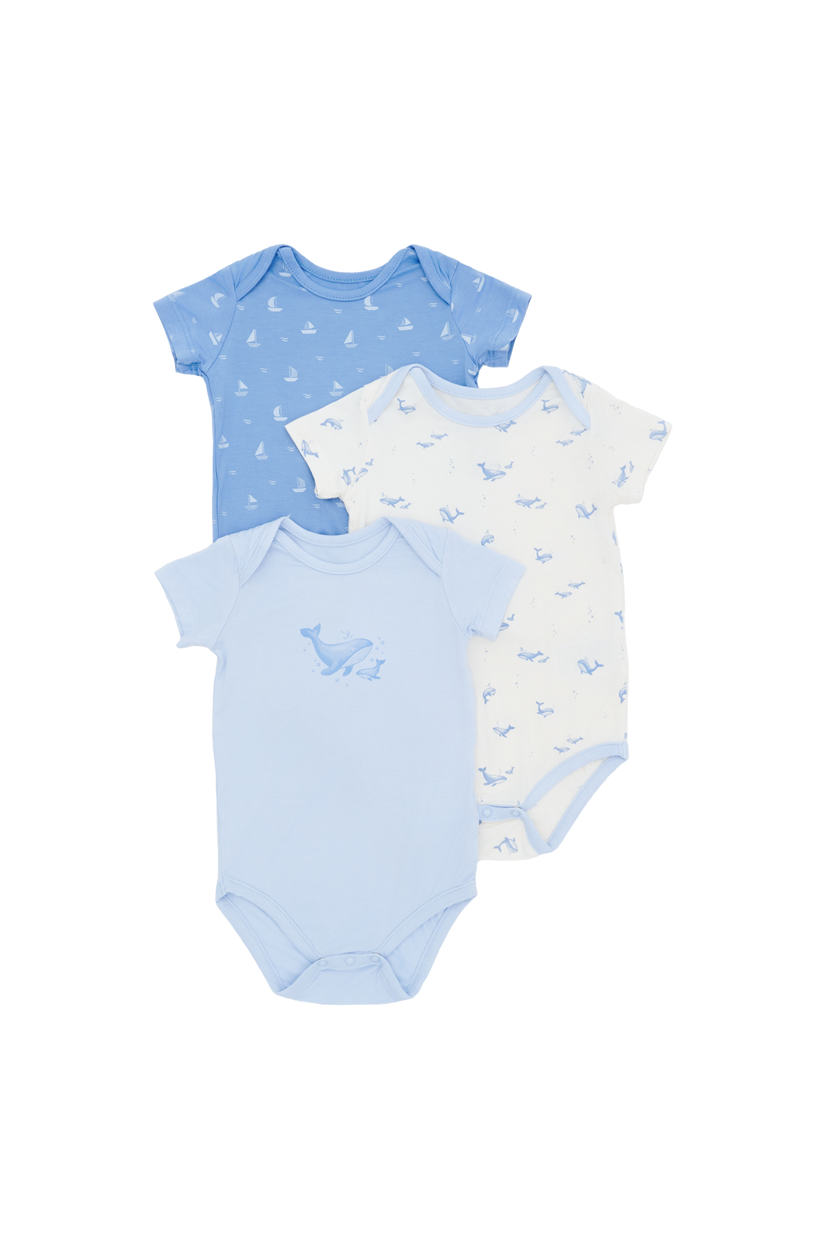 Whaley Bodysuit - 3 Pack