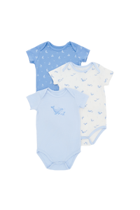 Whaley Bodysuit - 3 Pack