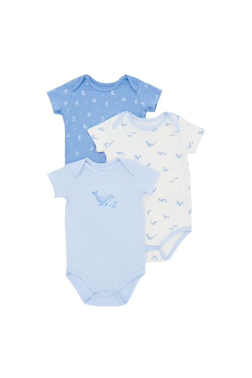 Whaley Bodysuit - 3 Pack