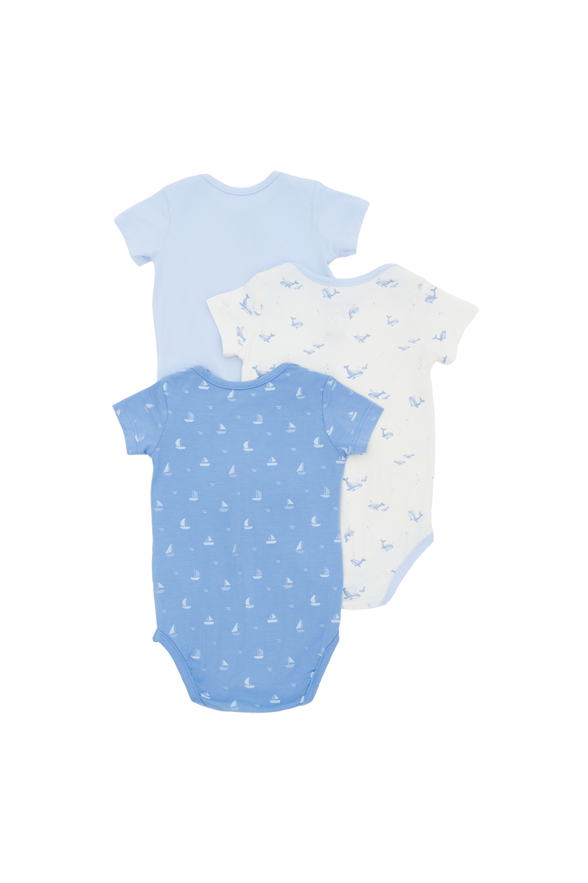 Whaley Bodysuit - 3 Pack