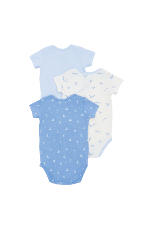 Whaley Bodysuit - 3 Pack