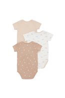 Capy Bodysuit - 3 Pack