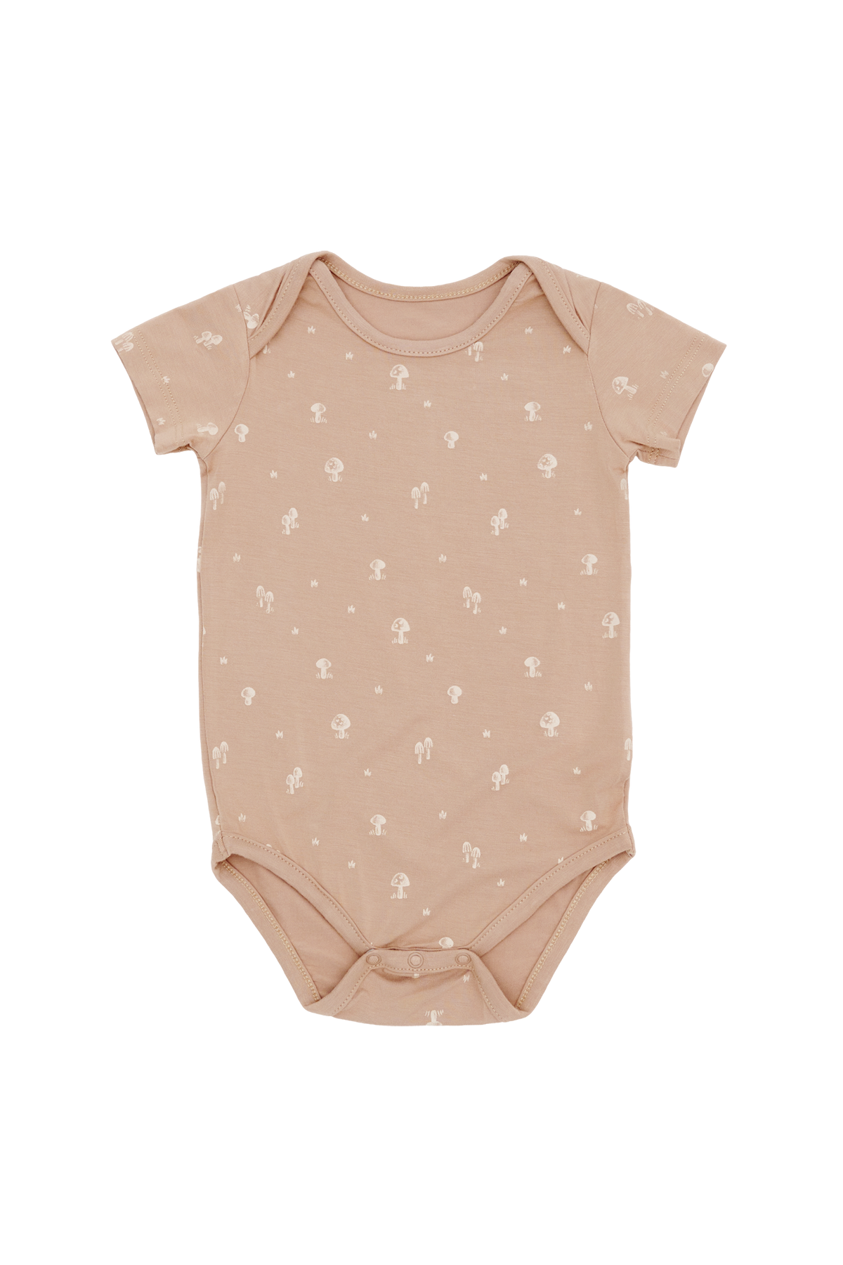 Capy Bodysuit - 3 Pack