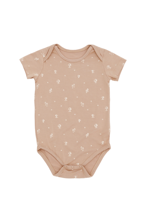 Capy Bodysuit - 3 Pack