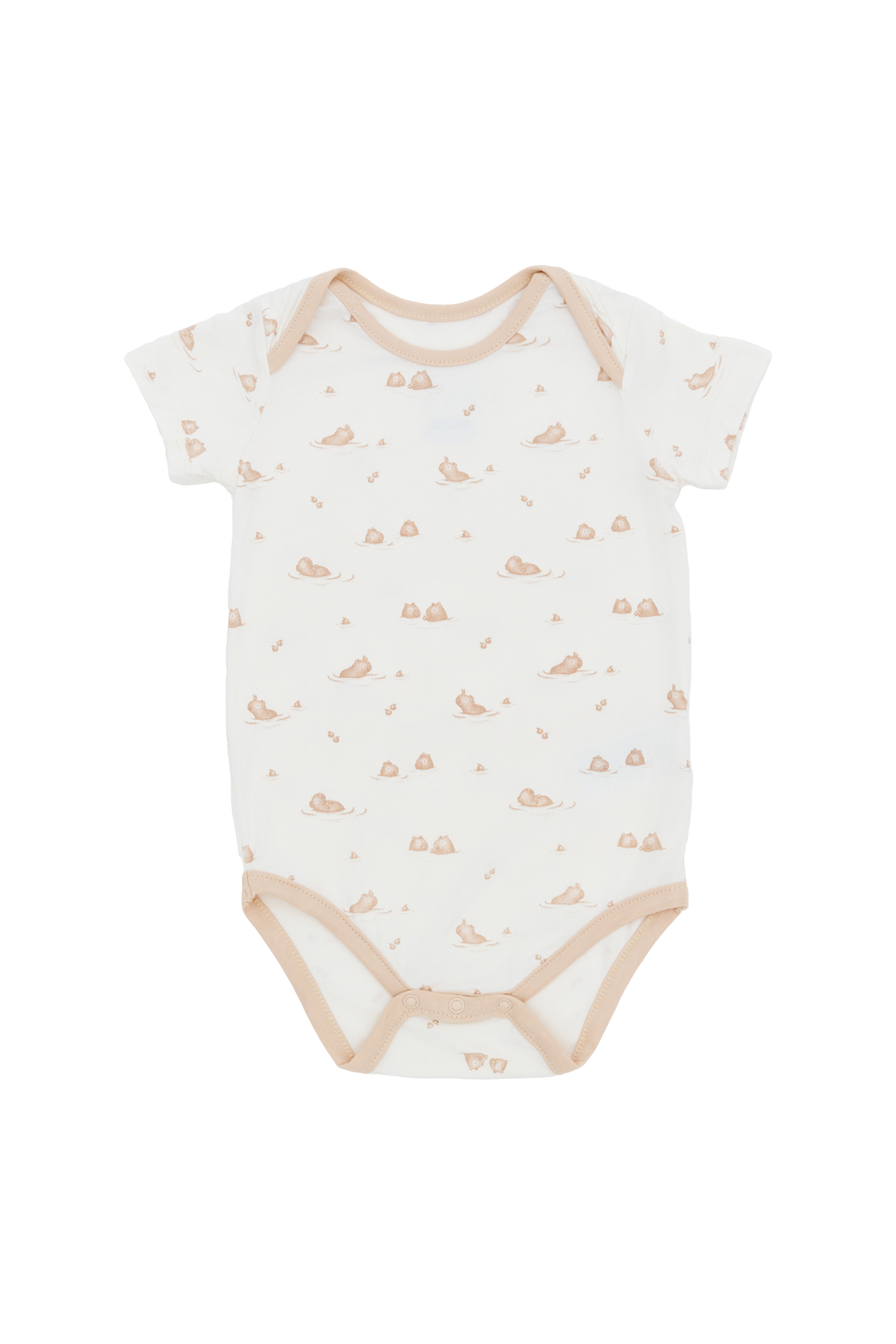 Capy Bodysuit - 3 Pack
