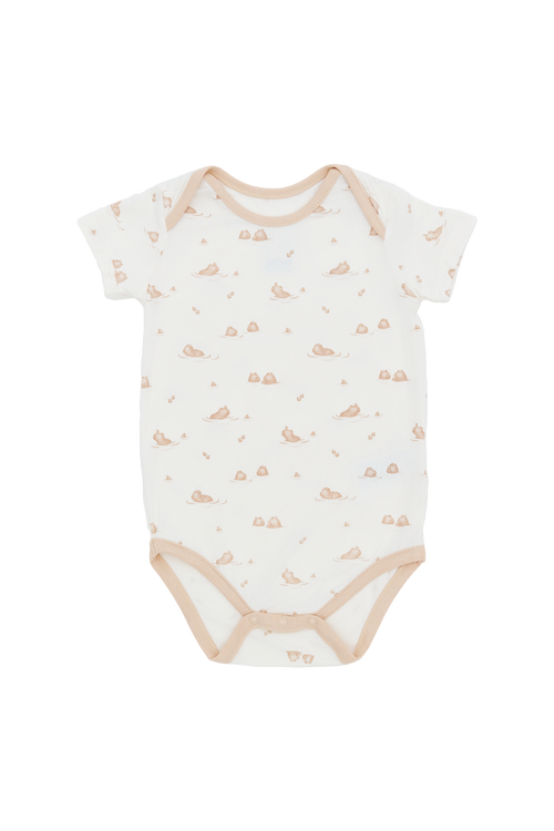Capy Bodysuit - 3 Pack