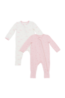 Duckie Sleepsuit - 2 Pack