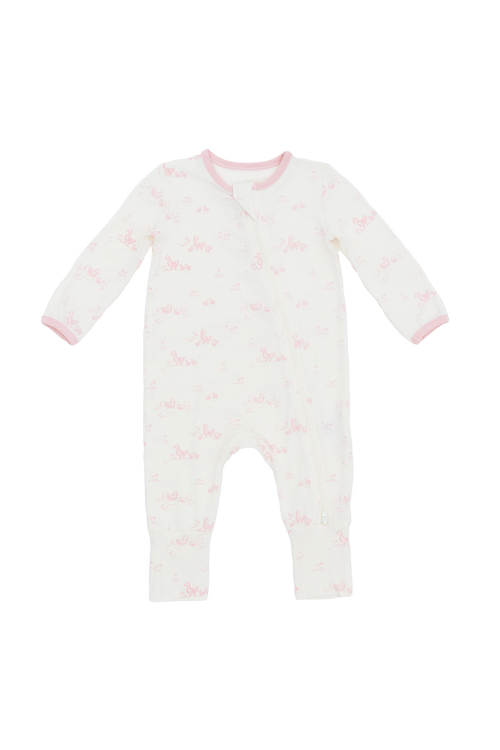 Duckie Sleepsuit - 2 Pack