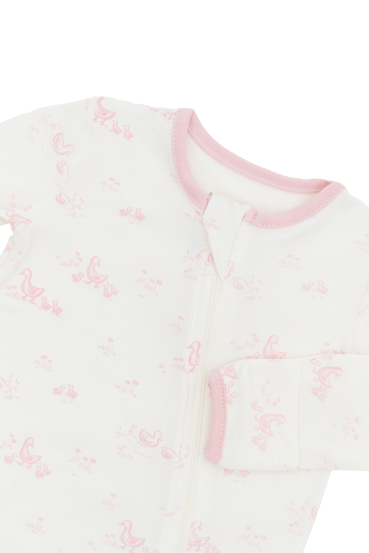 Duckie Sleepsuit - 2 Pack