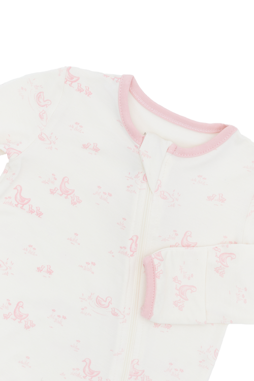 Duckie Sleepsuit - 2 Pack
