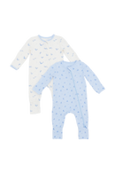 Whaley Sleepsuit - 2 Pack