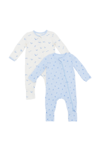 Whaley Sleepsuit - 2 Pack