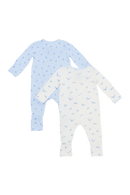Whaley Sleepsuit - 2 Pack