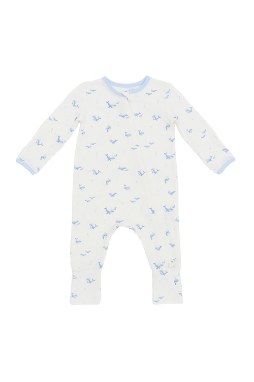 Whaley Sleepsuit - 2 Pack
