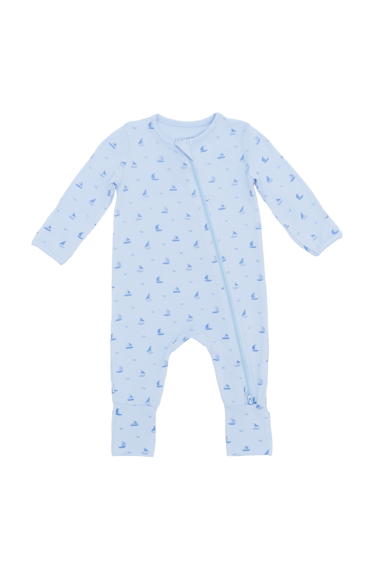 Whaley Sleepsuit - 2 Pack
