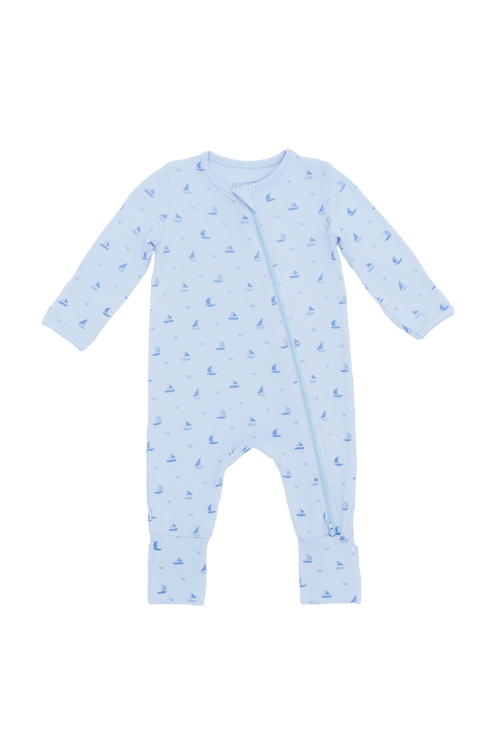 Whaley Sleepsuit - 2 Pack