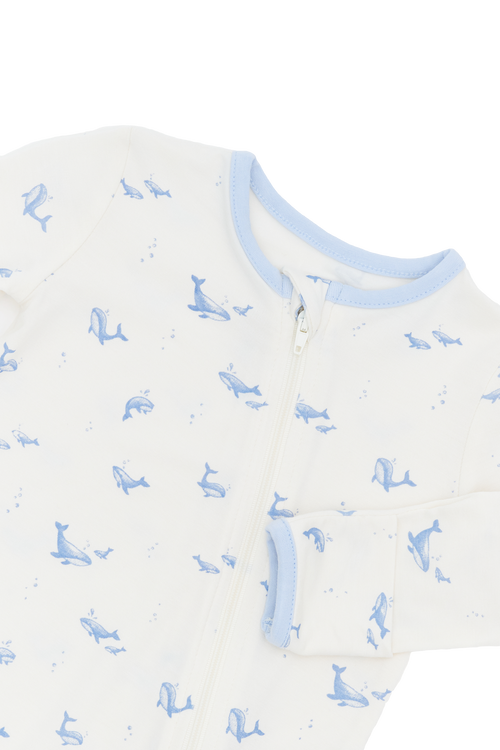 Whaley Sleepsuit - 2 Pack