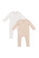 Capy Sleepsuit - 2 Pack