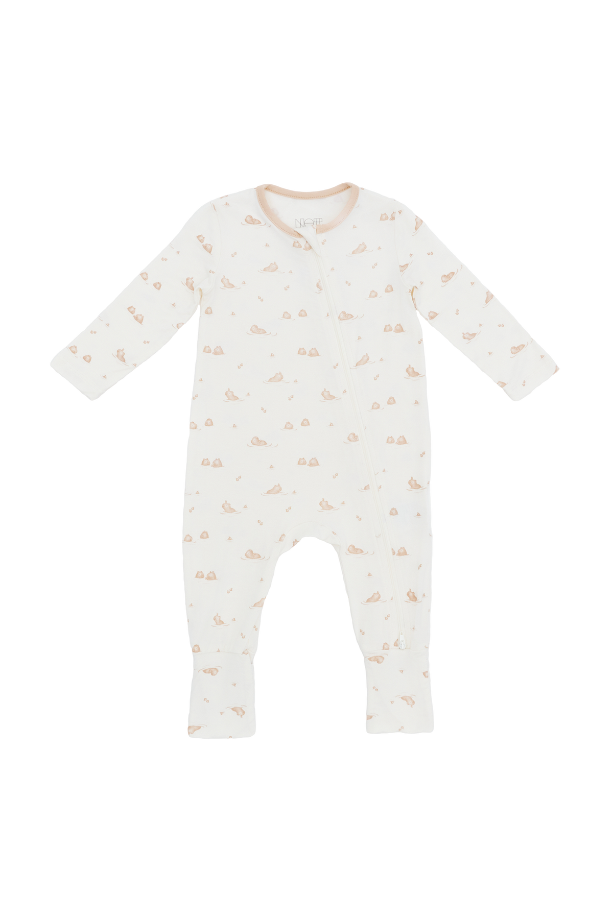 Capy Sleepsuit - 2 Pack