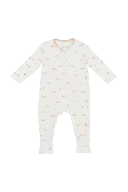 Capy Sleepsuit - 2 Pack