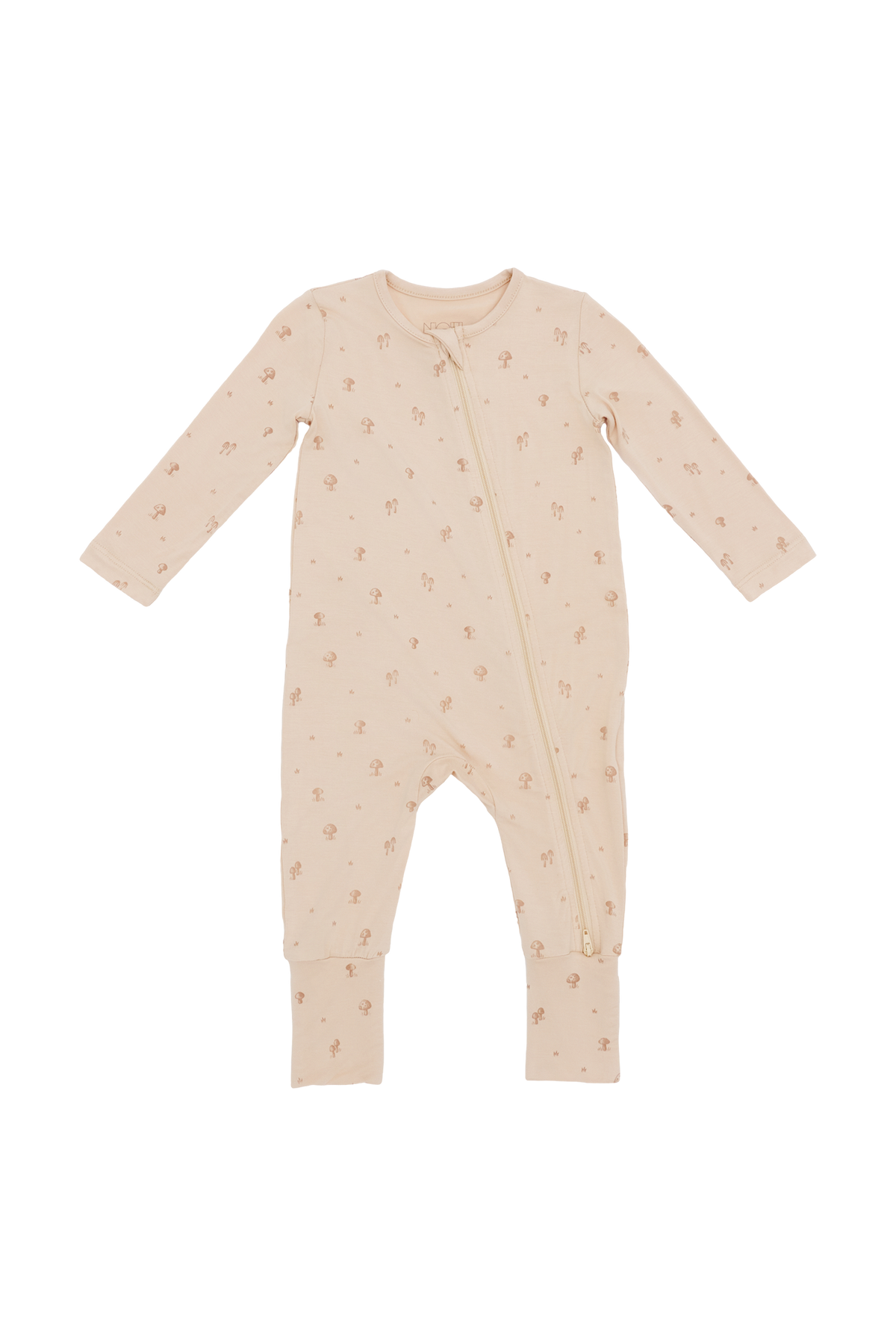 Capy Sleepsuit - 2 Pack