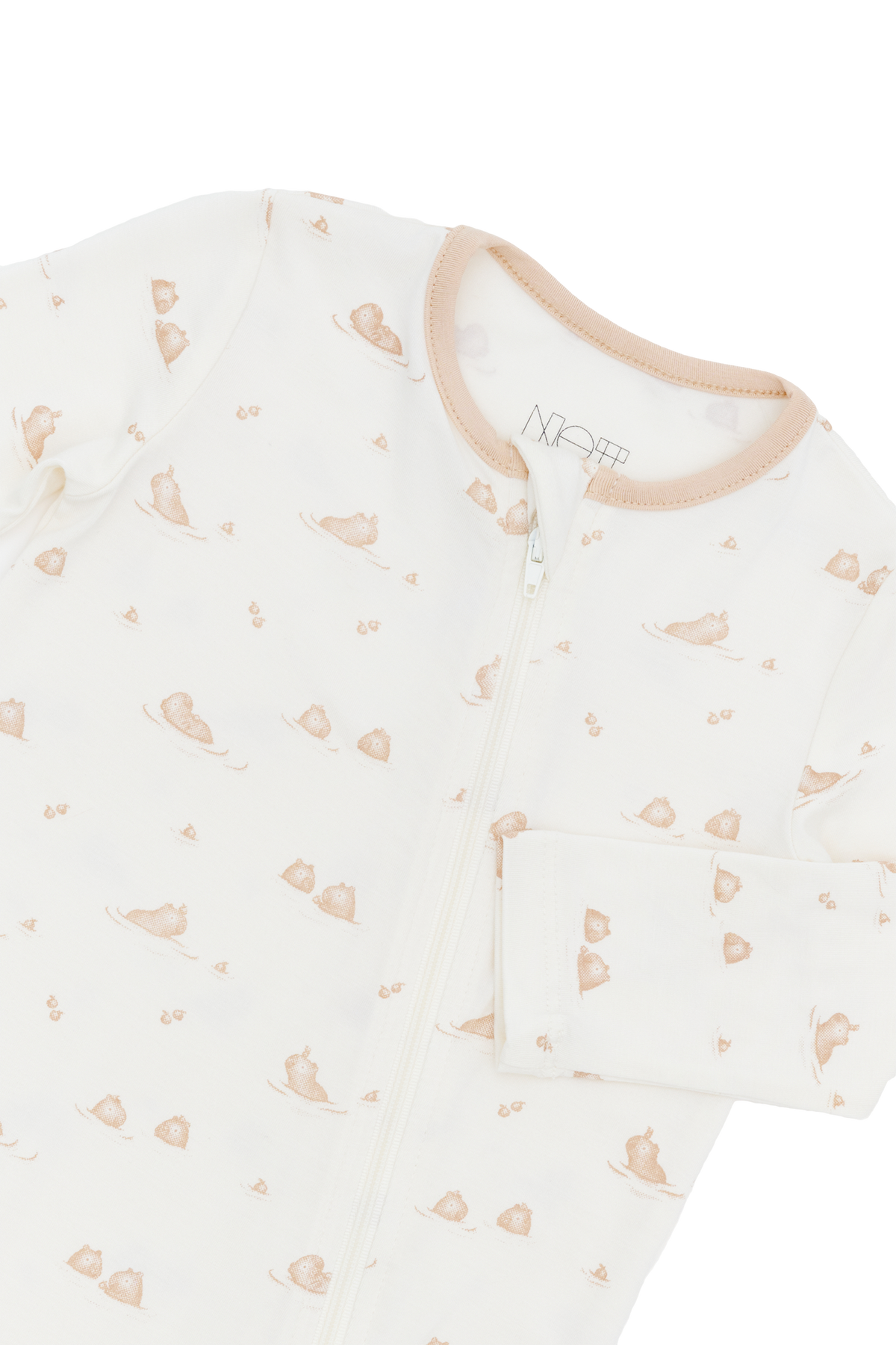 Capy Sleepsuit - 2 Pack