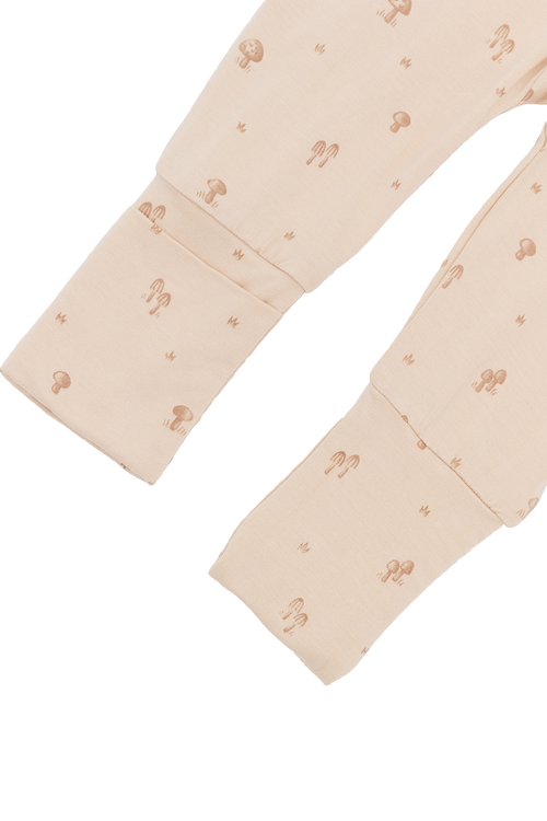 Capy Sleepsuit - 2 Pack