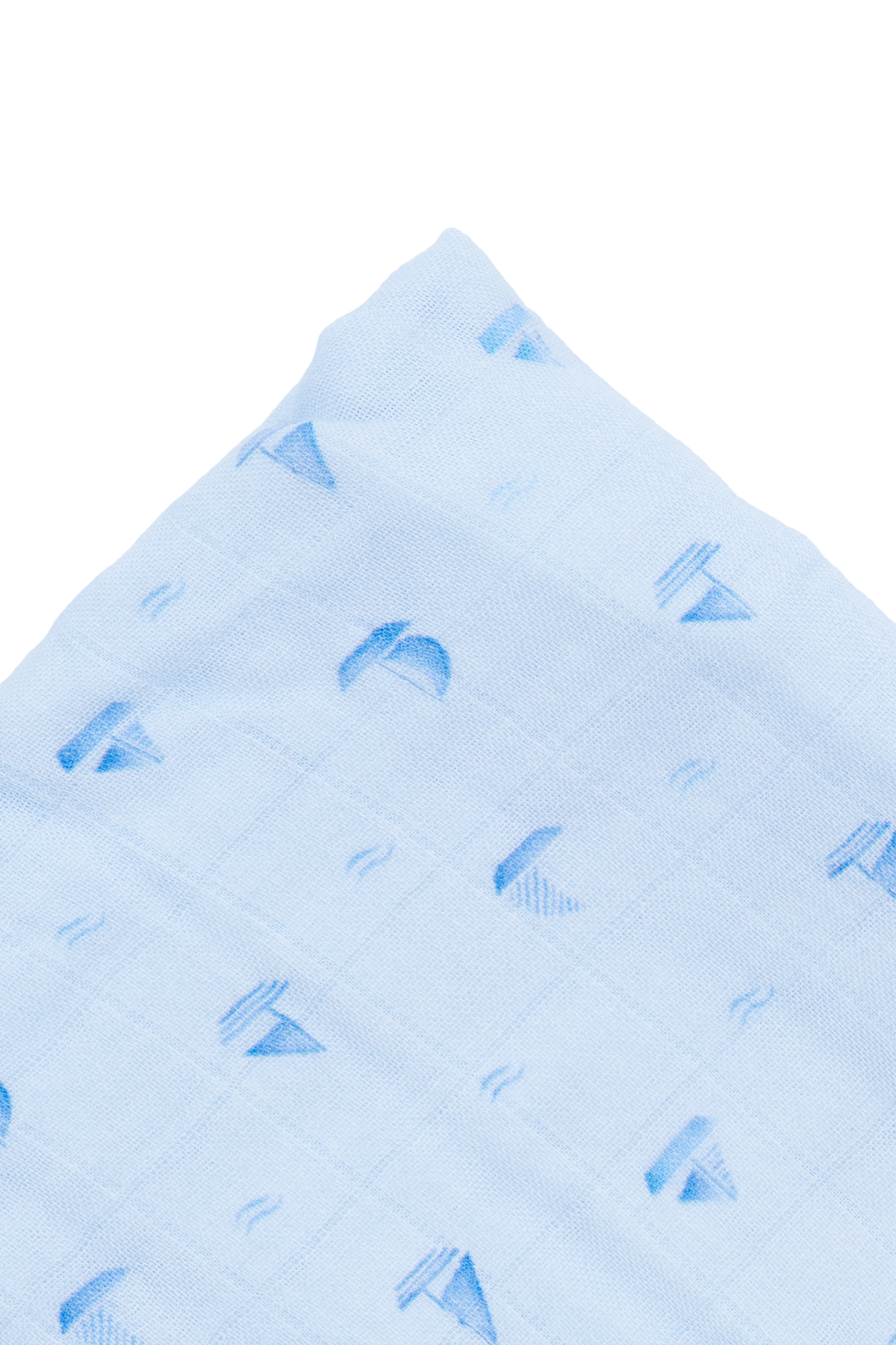 Not Too Big Essential Bamboo Swaddles 3pk - Assorted Designs
