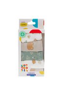 Little Camper Briefs - 5 Pack