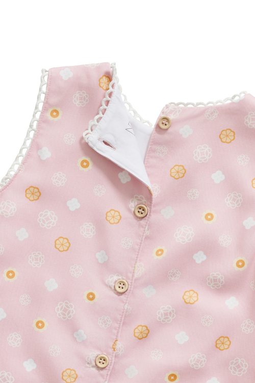 Joyful Cookies Dress