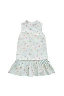 Festive Parade Dress