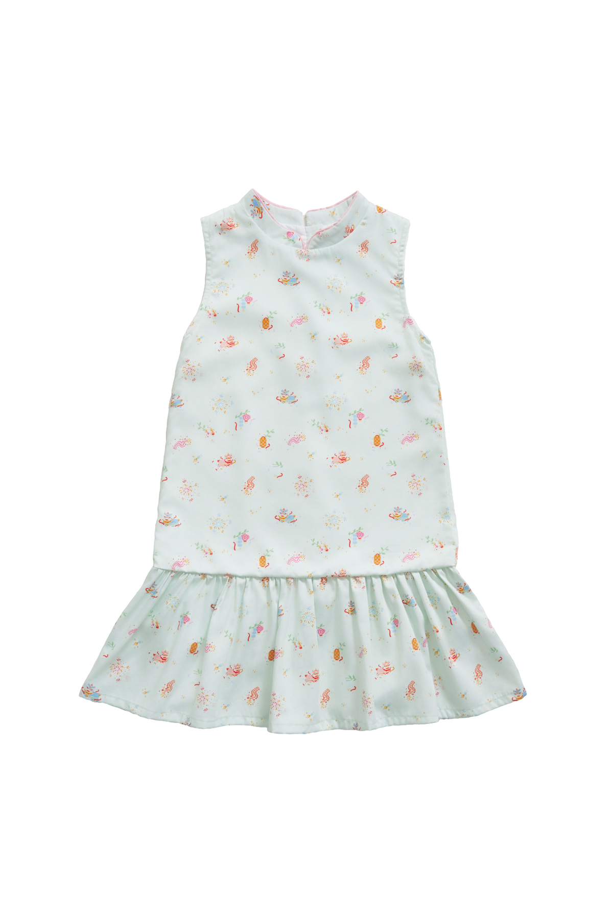 Festive Parade Dress